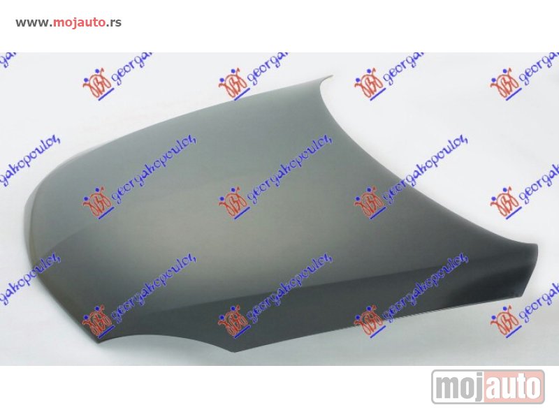 Glavna slika -  HAUBA Opel corsa c 00-06 -dostupno - MojAuto