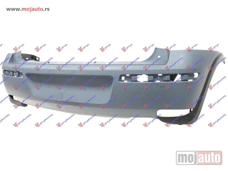 Glavna slika -  ZADNJI BRANIK PM 04- Opel corsa c 00-06 -dostupno - MojAuto