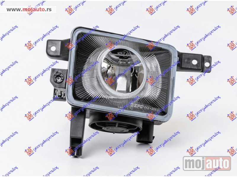 Glavna slika -  MAGLENKA -2004 (E) (DEPO) Levo Opel combo 00-12 -dostupno - MojAuto