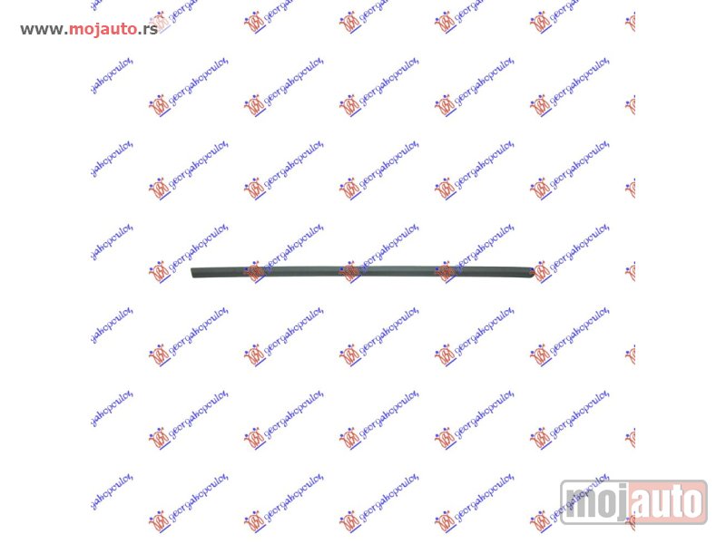 Glavna slika -  LAJSNA PREDNJIH VRATA 3 VRATA Desno Opel corsa c 00-06 -dostupno - MojAuto