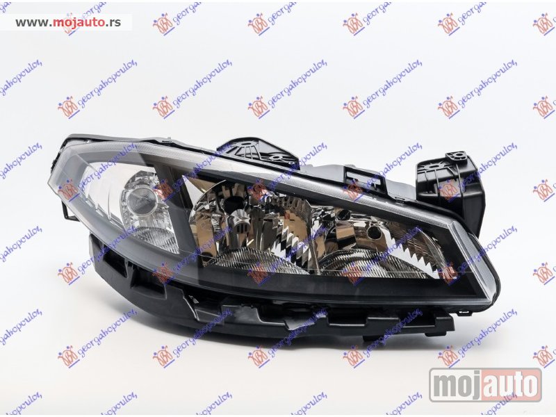 Glavna slika -  FAR ELEKTRICNI 2005- (TYC) Desno Renault laguna 00-07 -dostupno - MojAuto