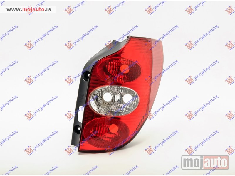Glavna slika -  STOP LAMPA KARAVAN Desno Renault laguna 00-07 -dostupno - MojAuto