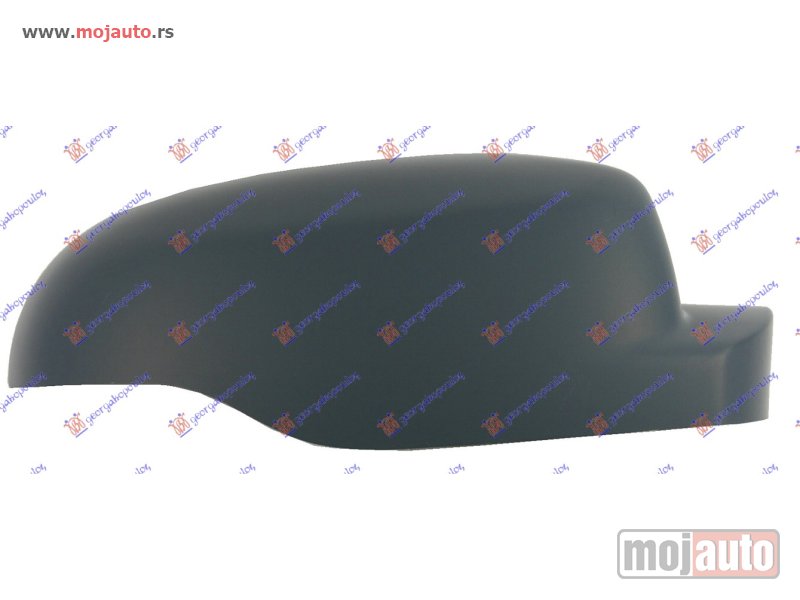 Glavna slika -  POKLOPAC RETROVIZORA PM Desno Renault clio 09-13 -dostupno - MojAuto