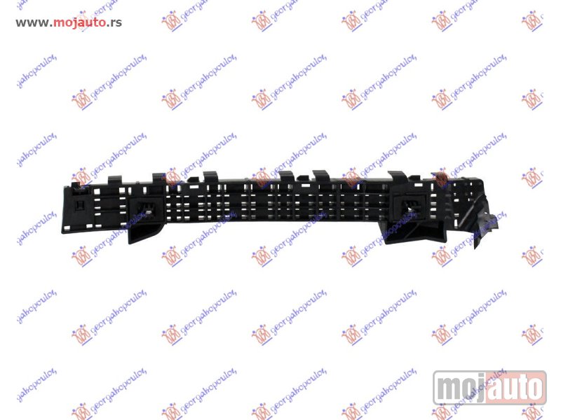 Glavna slika -  NOSAC ZADNJEG BRANIKA BOCNI PLASTICNI Desno Honda jazz 08-11 -dostupno - MojAuto