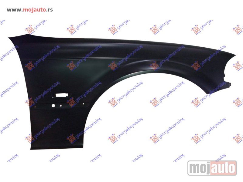Glavna slika -  BLATOBRAN Desno Bmw series 3 (e46) coupe/cabrio 99-03 -dostupno - MojAuto