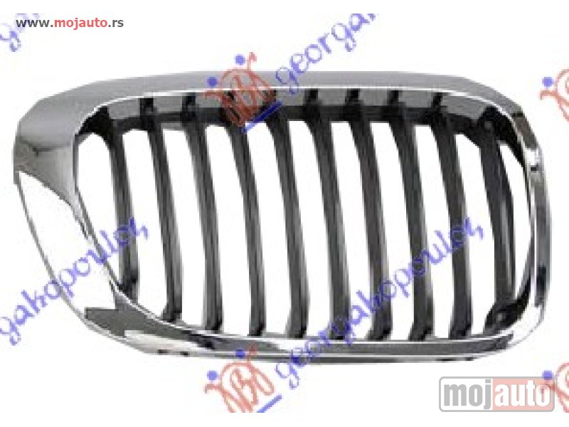 Glavna slika -  PVC MASKA Desno Bmw series 3 (e46) coupe/cabrio 99-03 -dostupno - MojAuto