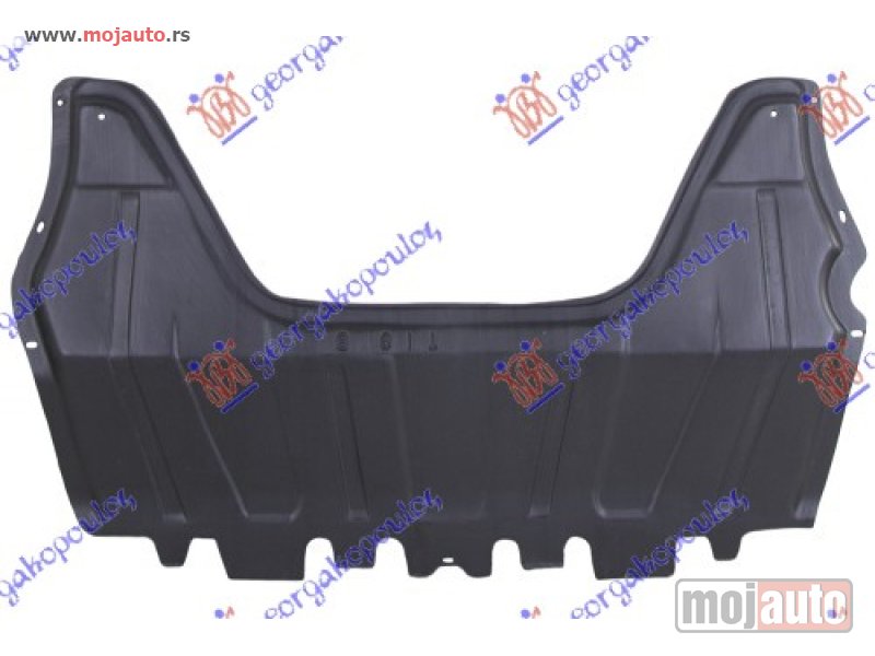 Glavna slika -  ZASTITA MOTORA BENZIN Vw tiguan 07-11 -dostupno - MojAuto