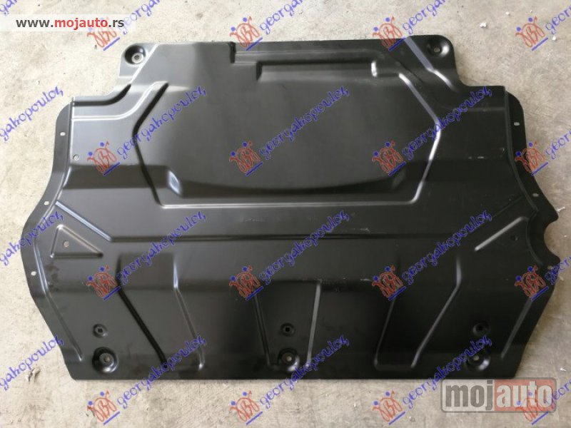 Glavna slika -  ZASTITA MOTORA (ZADNJI DEO) METALNA Vw tiguan 07-11 -dostupno - MojAuto