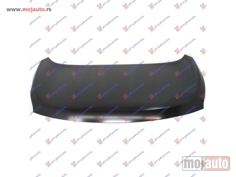 Glavna slika -  HAUBA 09- Nissan murano 03-14 -dostupno - MojAuto