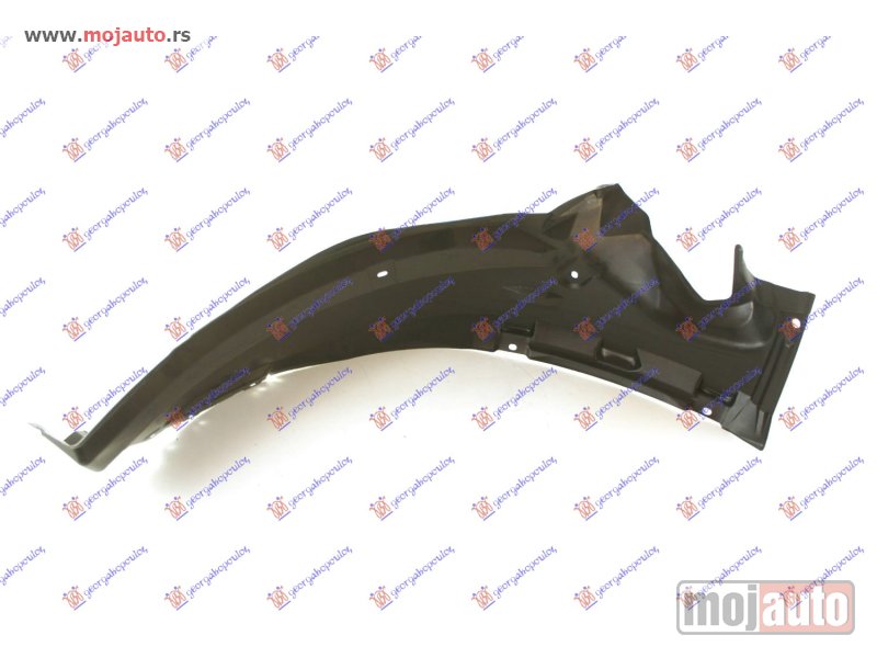 Glavna slika -  POTKRILO (ZADNJI DEO) PLASTICNO -2009 Levo Nissan murano 03-14 -dostupno - MojAuto