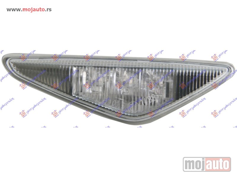 Glavna slika -  MIGAVAC U KRILU BELI Desno Bmw series 3 (e46) coupe/cabrio 03-06 -dostupno - MojAuto