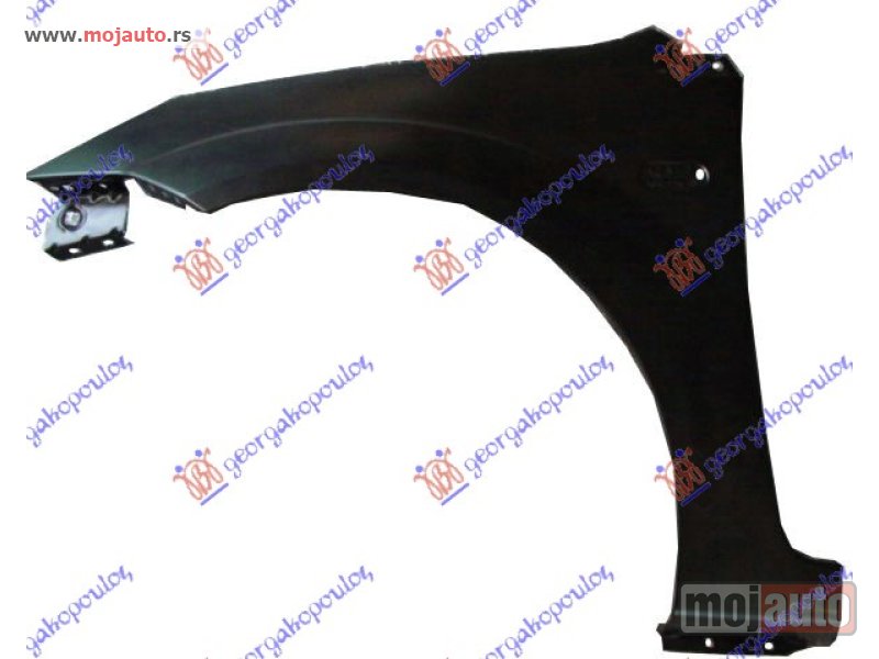 Glavna slika -  BLATOBRAN Levo Ford fiesta 02-08 -nedostupno - MojAuto