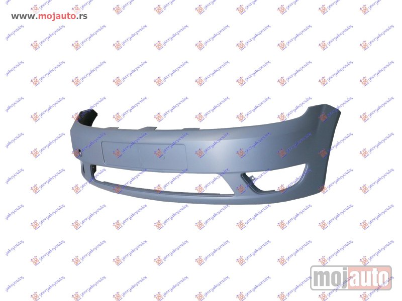 Glavna slika -  PREDNJI BRANIK JEDNODELNI -06 Ford fiesta 02-08 -dostupno - MojAuto