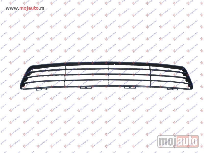 Glavna slika -  CENTRALNA RESETKA -06 Ford fiesta 02-08 -dostupno - MojAuto