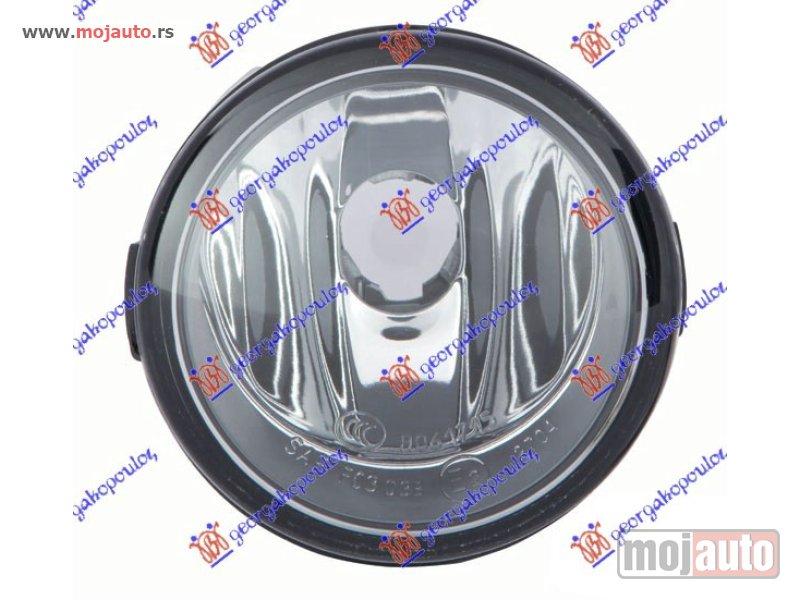 Glavna slika -  MAGLENKA (E) (DEPO) Nissan note 06-13 -dostupno - MojAuto