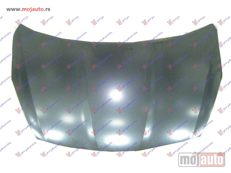 Glavna slika -  HAUBA Hyundai i20 08-12 -dostupno - MojAuto