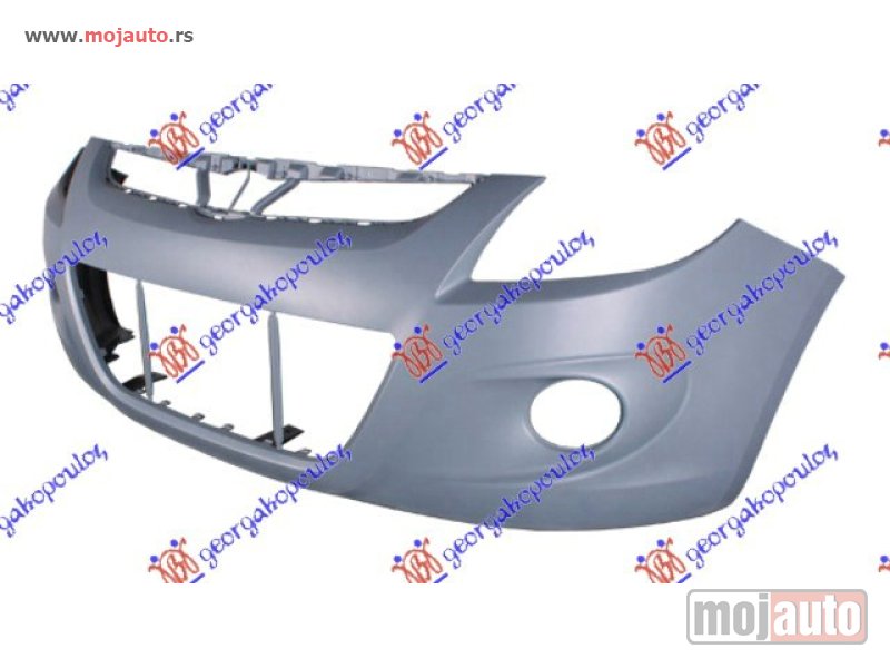 Glavna slika -  PREDNJI BRANIK PM (SA MAGLENKAMA) Hyundai i20 08-12 -dostupno - MojAuto