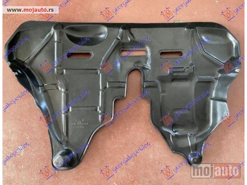 Glavna slika -  ZASTITA MOTORA PREDNJA PLASTICNA Fiat punto 99-03 -dostupno - MojAuto