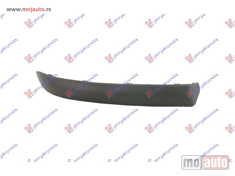 Glavna slika -  LAJSNA PREDNJEG BRANIKA 5 VRATA Desno Fiat punto 99-03 -dostupno - MojAuto