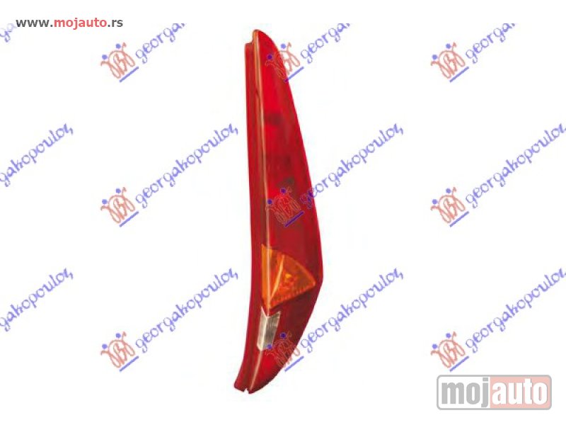 Glavna slika -  STOP LAMPA 3 VRATA (TYC) Desno Fiat punto 99-03 -dostupno - MojAuto