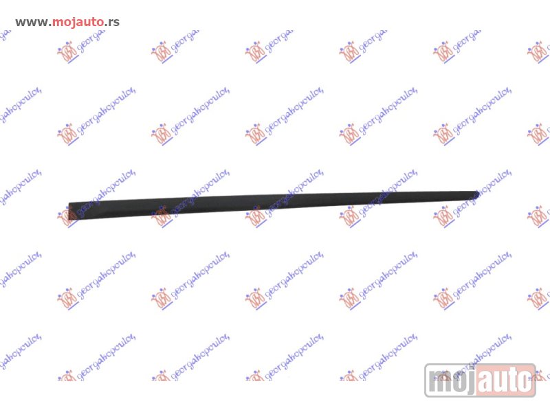 Glavna slika -  LAJSNA ZADNJIH VRATA 5 VRATA Levo Fiat punto 99-03 -dostupno - MojAuto