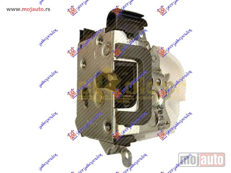 Glavna slika -  BRAVA PREDNJIH VRATA 5 VRATA Desno Fiat punto 99-03 -nedostupno - MojAuto