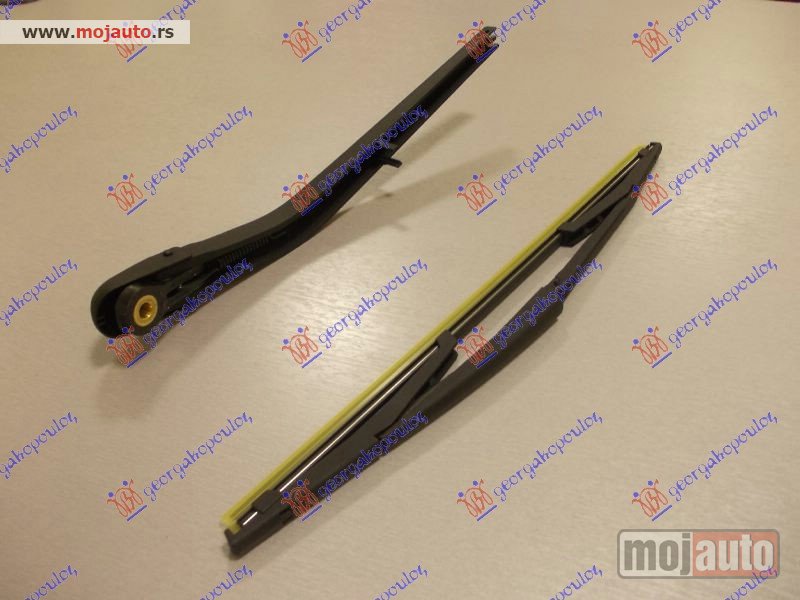 Glavna slika -  ZADNJI BRISAC KOMPLET 360mm Fiat punto 03-11 -dostupno - MojAuto
