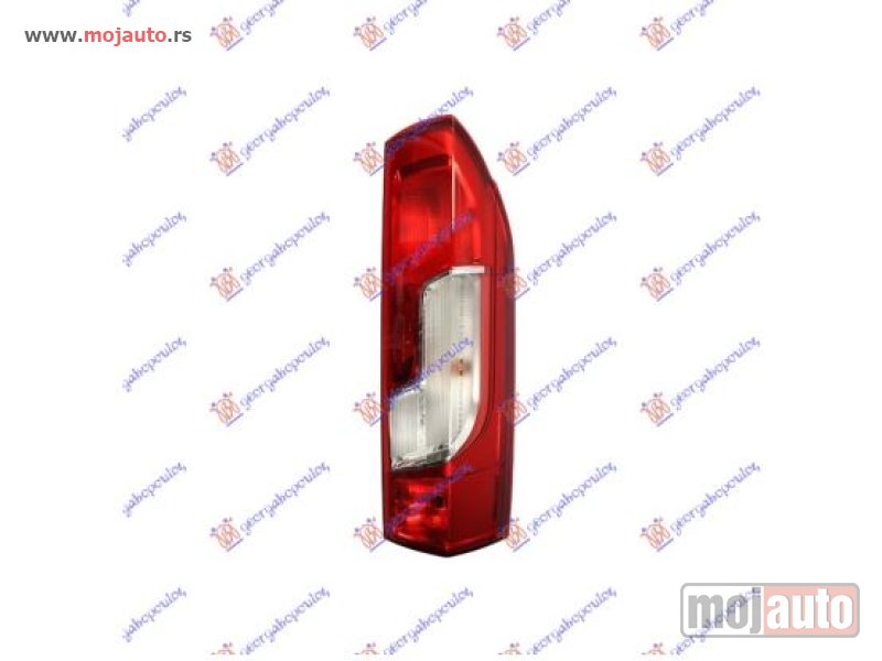 Glavna slika -  STOP LAMPA (TURSKA) Desno Citroen jumper 14- -dostupno - MojAuto