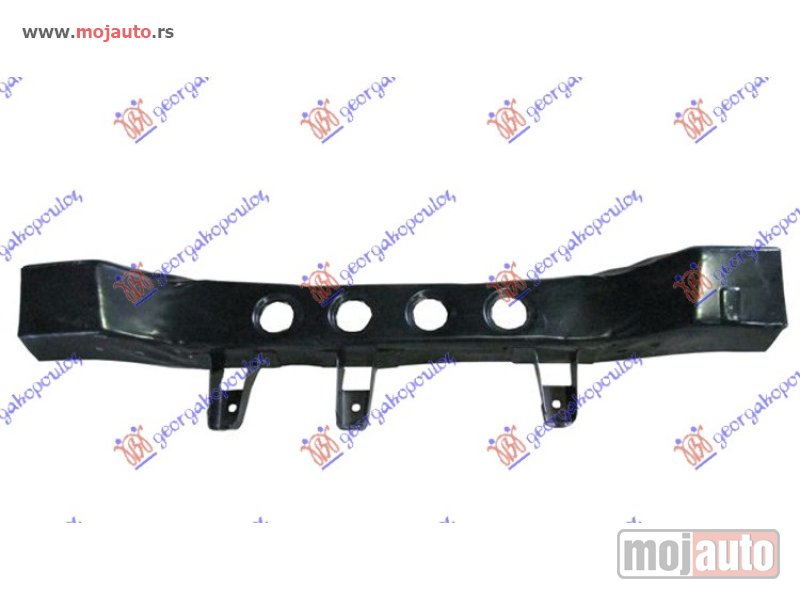 Glavna slika -  DONJA GREDA (UNUTRASNJI DEO) (3 VERTIKALNA NOSACA) Fiat palio 99-04 -dostupno - MojAuto