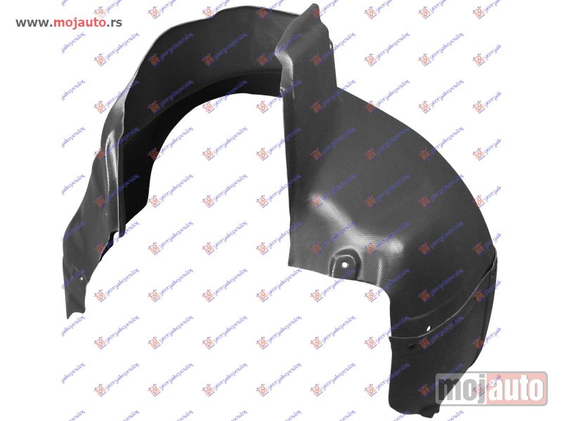 Glavna slika -  POTKRILO -2002 Levo Fiat palio 99-04 -dostupno - MojAuto