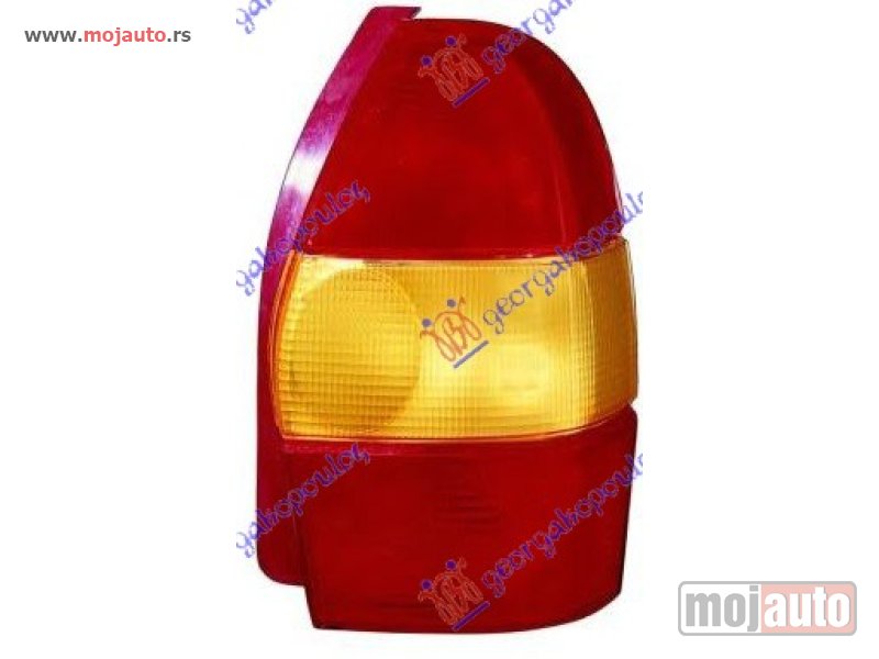 Glavna slika -  STOP LAMPA (WEEKEND) (DEPO) Desno Fiat palio 99-04 -dostupno - MojAuto