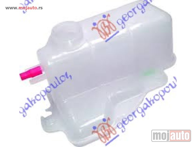 Glavna slika -  POSUDA ZA ANTIFRIZ (BENZIN) Fiat palio 99-04 -dostupno - MojAuto