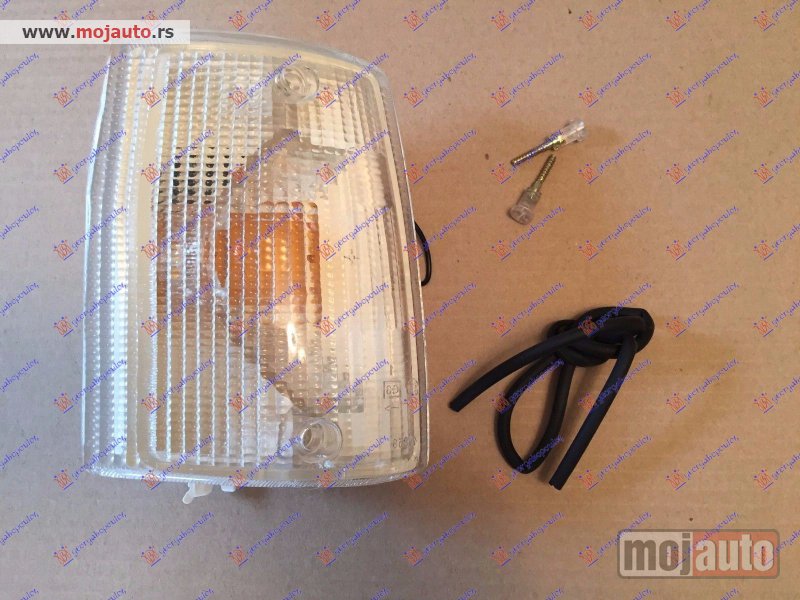 Glavna slika -  MIGAVAC BELI Desno Fiat fiorino 88-91 -dostupno - MojAuto