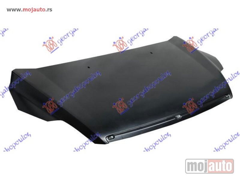 Glavna slika -  HAUBA Ford focus 08-11 -dostupno - MojAuto