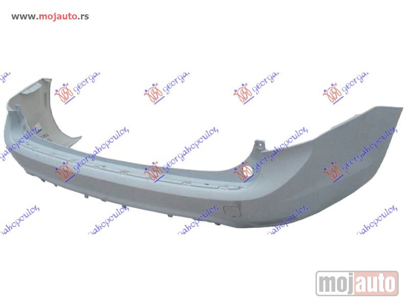 Glavna slika -  ZADNJI BRANIK PM KARAVAN Ford focus 08-11 -nedostupno - MojAuto