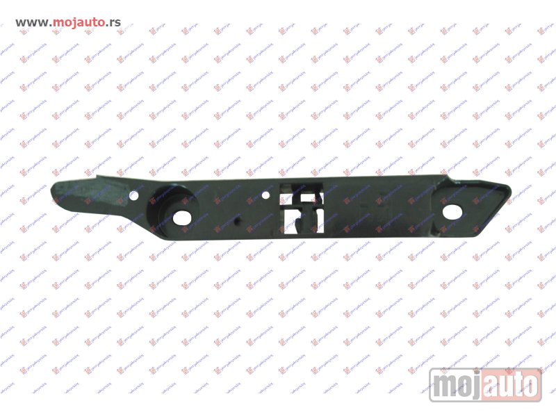 Glavna slika -  NOSAC PREDNJEG BRANIKA BOCNI Levo Ford focus 08-11 -dostupno - MojAuto