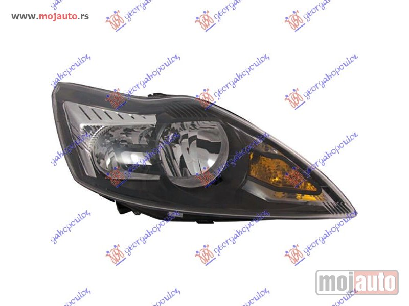 Glavna slika -  FAR CRNI (TYC) Desno Ford focus 08-11 -dostupno - MojAuto
