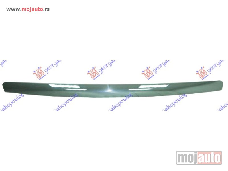 Glavna slika -  LAJSNA HAUBE HROM Ford focus 08-11 -dostupno - MojAuto