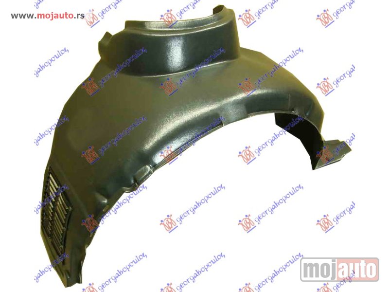 Glavna slika -  POTKRILO PLASTICNO Levo Fiat tipo 93-95 -dostupno - MojAuto