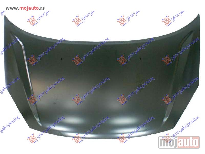 Glavna slika -  HAUBA Hyundai matrix 08-10 -dostupno - MojAuto