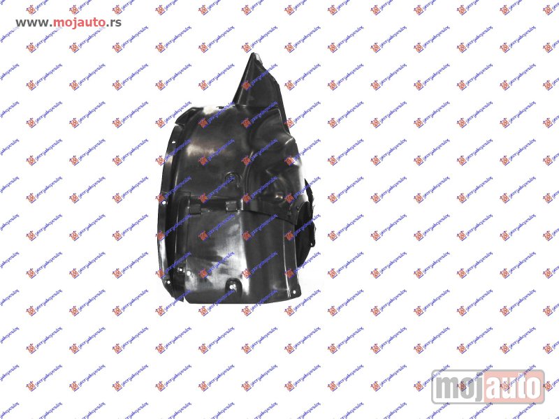 Glavna slika -  POTKRILO PLASTICNO Desno Fiat punto 95-99 -dostupno - MojAuto