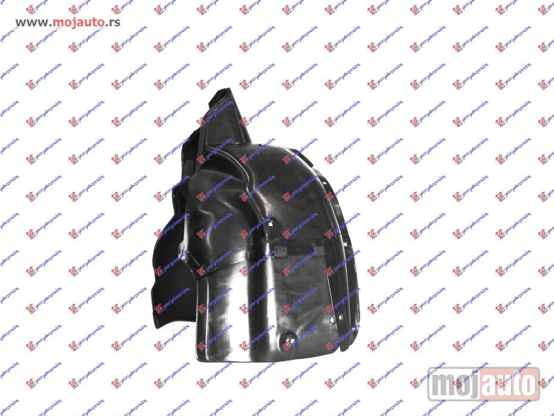 Glavna slika -  POTKRILO PLASTICNO Levo Fiat punto gt 96-99 -dostupno - MojAuto