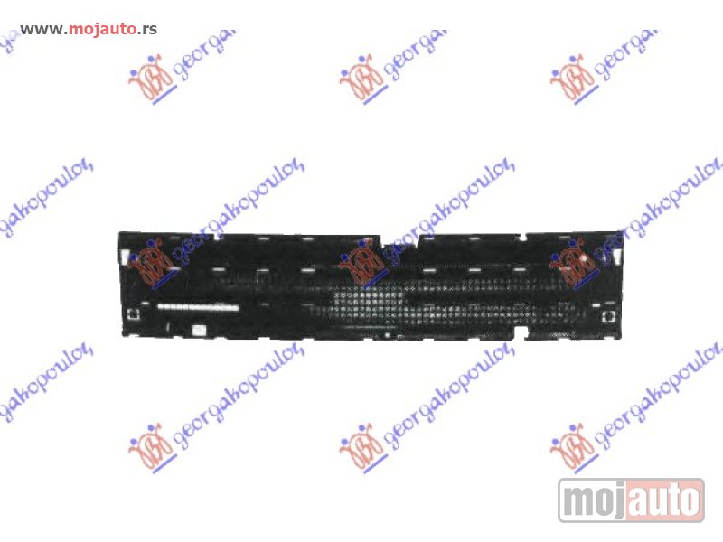Glavna slika -  PVC MASKA UNUTRASNJA Fiat tipo 93-95 -dostupno - MojAuto