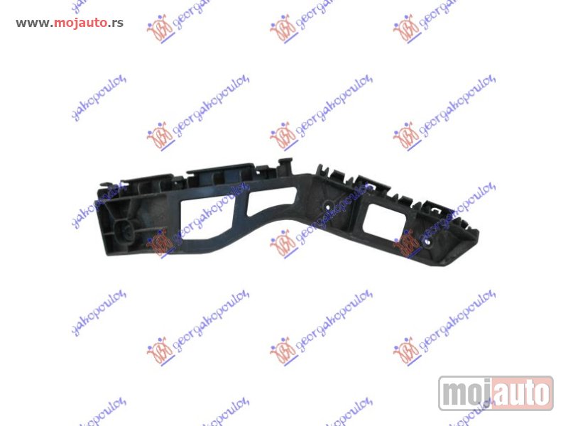 Glavna slika -  NOSAC ZADNJEG BRANIKA PLASTICNI Desno Vw polo 09-14 -dostupno - MojAuto