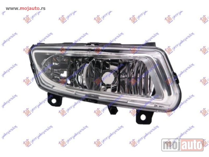 Glavna slika -  MAGLENKA (KINA) Desno Vw polo 09-14 -dostupno - MojAuto