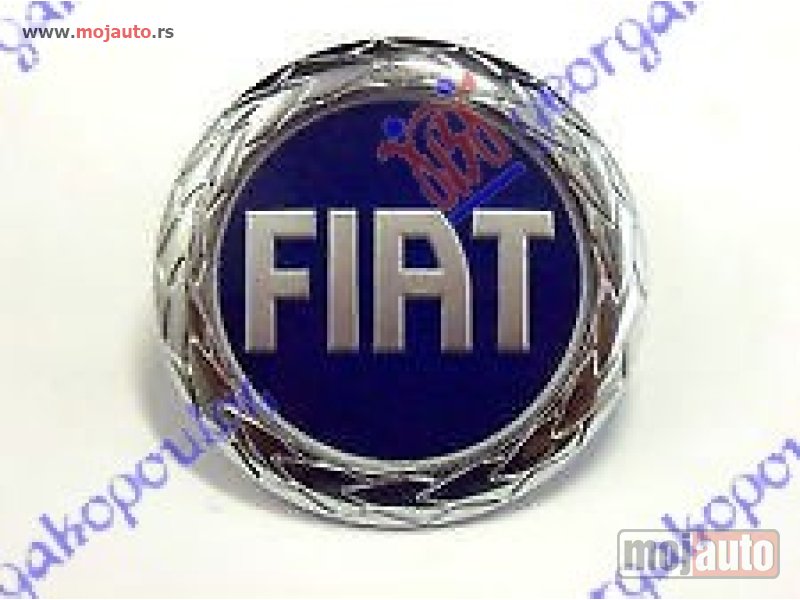 Glavna slika -  ZNAK 2003-2007 (O) Fiat idea 04-10 -dostupno - MojAuto