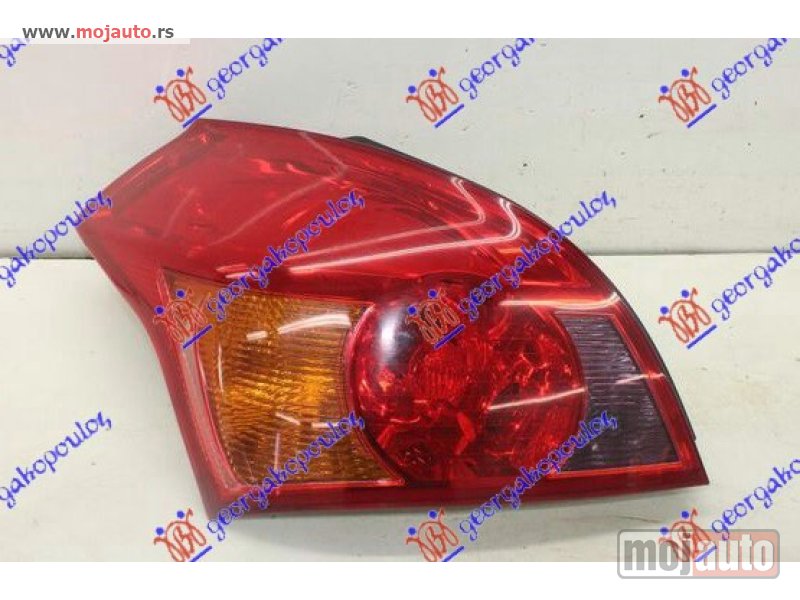 Glavna slika -  STOP LAMPA (O) Levo Kia ceed 3d 07-10 -dostupno - MojAuto