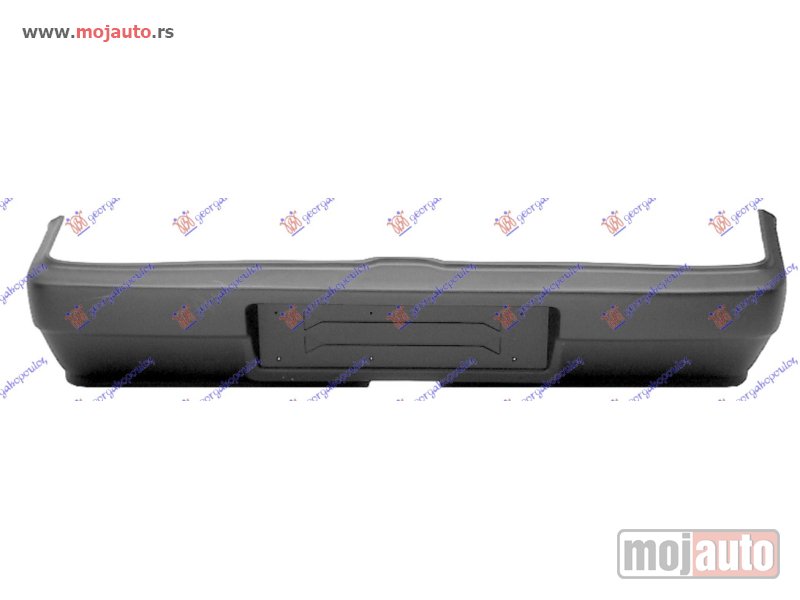 Glavna slika -  ZADNJI BRANIK (A KVALITET) Fiat panda 86-03 -dostupno - MojAuto