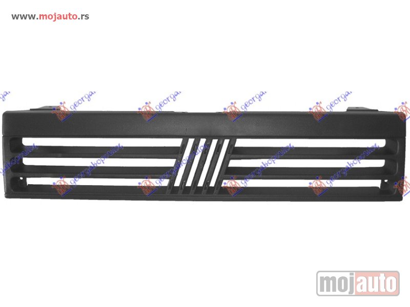 Glavna slika -  PVC MASKA 1990- Fiat panda 86-03 -dostupno - MojAuto
