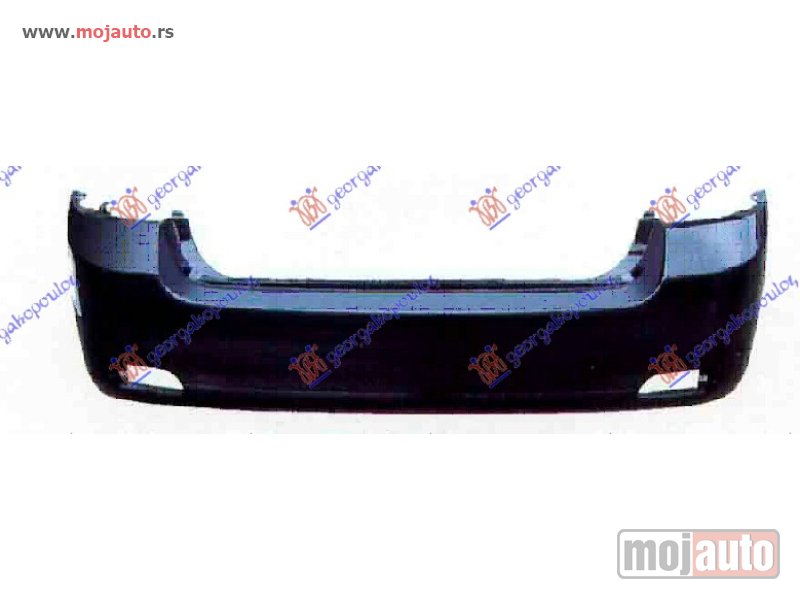 Glavna slika -  ZADNJI BRANIK Chevrolet epica 07- -dostupno - MojAuto